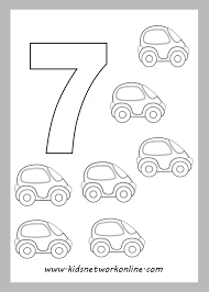 Tons of free printable numbers coloring pages. Numbers Coloring Pages