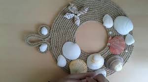 Sade hali dedim çünkü bunun bir de işlenmiş hali var. Deniz Kabugundan Kapi Susu Bir Harika Oldu Az Masraf Ile Kapi Susunuz Hazir Diy Youtube