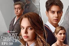 Emotional Reunion Years Later: Amelia Matthews and Ashton Walton, The Twins  Separated In The Lost Daughter's Silent Cry Movie