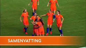 🗓️ put on your calendar: Highlights Usa Oranjeleeuwinnen 18 09 2016 Youtube