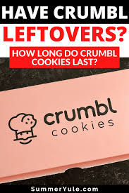 How To Freeze Crumbl Cookies For Later - Bellewood Cottage