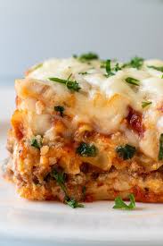 Classic Lasagna Recipe Recipe In 2020 Classic Lasagna Recipe Lasagna Recipe Recipes