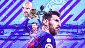 Messi has a contract at the nou camp until next summer but he is obviously not keen on the rebuild and wants a fresh challenge. Lionel Messi Manchester City And Pep Guardiola Lead Race For Barcelona Star Football News Sky Sports
