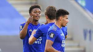 Kelechi iheanacho (39', 69', 78'). Leicester 2 0 Sheffield United Foxes Reignite Champions League Hopes With Victory Football News Sky Sports