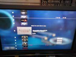 This option is very useful and helps you to use your . Ps3 Backed Up Saves From Old System Not Copying To New System After Unlocking On Bruteforce Save Data Psx Place