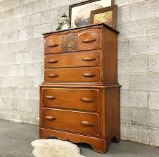 Woodrow wilson's daughter later owned the house. Local Pickup Only Vintage Wood Bureau Retro 1940 39 S High Point Furniture Maple Wood 5 Drawer Dresser Carved Wagon Plaque And Wooden Handles By Retrospectvintage215 From Retrospect Vintage Of Philadelphia Pa Attic