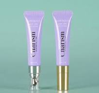 10ml 10g Aluminum Tube Cosmetic Packaging Tube Packaging Eye Cream Tube  With Massage Metal Applicator