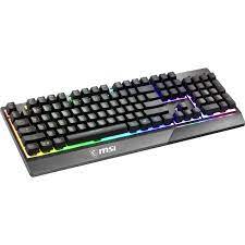 How to set the keyboard led backlight. Msi Vigor Gk30 Gaming Keyboard Vigor Gk30 B H Photo Video