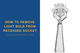 Many people find value in undertaking recessed lighting conversion. How To Remove Light Bulb From Recessed Socket Led Lighting Info
