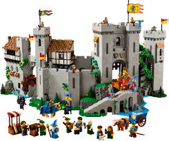 Wat vind je van Lego 10305, Leeuwenkasteel? : rlego