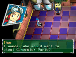 Digimon World 2 Part 6 Destroying Drive Domain