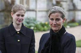Sophie and prince edward celebrate 20th wedding anniversary. Sophie Countess Of Wessex On Prince Philip S Final Moments Death