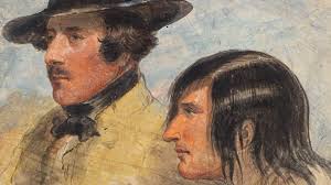 Uncover LGBTQ history in the American West through the story of painter  Alfred Jacob Miller in this video with Senior Curator Laura Fry. Explore  Miller's portrayal of the relationship between Scottish ...