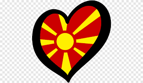 Republic of macedonia (republika makedonija). Flagge Der Republik Mazedonien Mazedonien Namensstreit Flagge Alte Mazedonier Bereich Png Pngegg