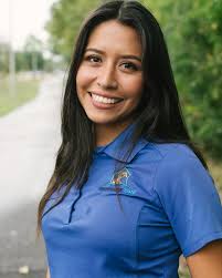 Huge congratulations to Mayra