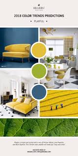 Decorate Your Interiors Using Pantone S 2018 Colour Trends Predictions Covet Edition Trending Decor Contemporary Home Furniture Design Color Trends