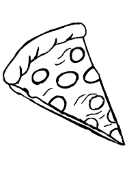 Free coloring sheets coloring pages to print printable coloring pages coloring pages for kids coloring books food coloring pizza coloring page pusheen coloring pages cute pizza. Coloring Pages Pizza Coloring Pages For Kids