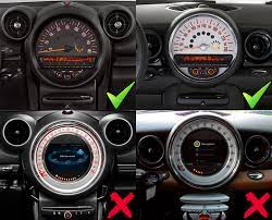 Mini Cooper 2006 2014 Navigation Head Unit Carstereobay