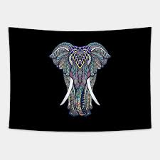 Explore a wide range of the best elephant tapestry on aliexpress to find one that suits you! Elephant Mandala Elephant Tapestry Teepublic
