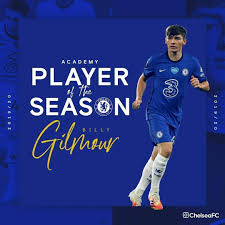 Billy gilmour has impressed chelsea players in training (picture: Pin On Chelsea F C 2019 20