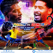 Fidélité à la patrie 🇬🇦, nous sommes prêts ! #Gabon1ère #coupedumonde2026  #football #gabonvsgambie Suivez nous sur: Twitter: https://cutt.ly/IuVFG0F  YouTube: https://cutt.ly/lVJipxu TikTok: https://cutt.ly/ZARoAPi Site  internet: https ...