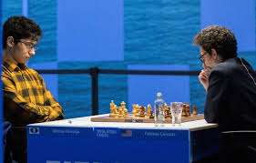 Ich habe lange mit diesem vorbericht gewartet, denn von anfang an galt dass das, was jahrelang der fall war, nicht mehr gilt: Chessbase India Game With Firouzja Confirms That Caruana Is An Insane Human Machine Tata Steel Masters 2021 Facebook