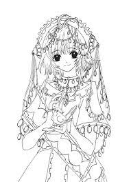 The most common anime coloring pages material is paper. Anime Character Coloring Pages Mermaid Coloring Pages Tsubasa Chronicles Cool Coloring Pages