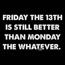 Oct 13, 2015 · meme. Friday The 13th Memes Home Facebook