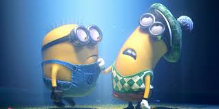Despicable me 2 characters villain. Film Despicable Me 2 Into Film