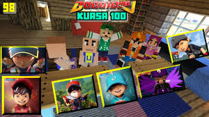 Boboiboy has gotten tired, so close your eyes and sleep. Youtube Video Statistics For Ep 98 Tebak Karakter Boboiboy Kuasa 100 Boboiboy Upin Ipin Season 2 Noxinfluencer