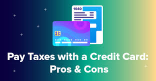 Select a processor, and visit its website. Pay Taxes With A Credit Card Pros Cons