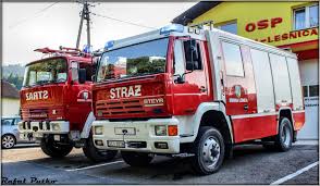 Pin De Przemek572 Em Straz Pozarna