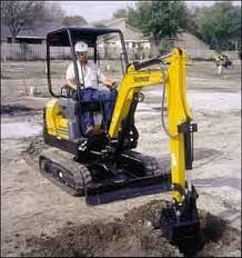 Vermeer CX219Z Mini Excavator