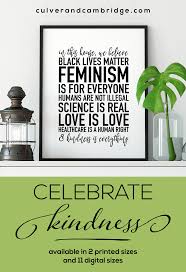 In This House We Believe Culver Cambridge In 2020 In This House We Inspirational Quotes Black Lives Matter