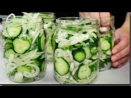 салат из огурцов на зиму с горчицей и чесноком Salat Iz Ogurcov Kotoryj Ponravitsya Vsem 30 Banok Za Zimu Uletayut Ogurcy Nezhenskie Na Zimu Youtube Salat Iz Ogurcov Salaty Zima