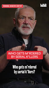 Criminologist David Wilson Explores Five Criminal Groups