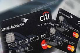 Setiap transaksi menggunakan kartu kredit ini, anda akan memperoleh citi miles yang bisa dikonversikan menjadi airline miles. Garuda Citi Luncurkan Kartu Kredit Travel Pertama Di Indonesia