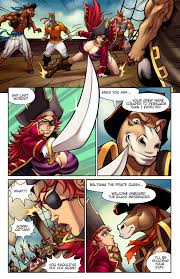 Tales of Bal Rana: Crossed and Boned - Porn Comics