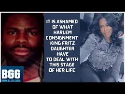 BRIAN GLAZE GIBBS SPEAK ON THE SAD SITUATION THAT THE LATE FRITZ SIMMONS  DAUGHTER HAVE TO DEAL WITH