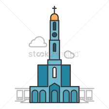 We drove to fatima which is a small town in portugal around 2 hours from porto. Santuario De Fatima Vector Image 1575097 Stockunlimited
