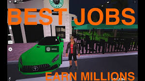 ⚠️ this game is not. Southwest Florida Roblox L Best Jobs Fast Money Revamp Youtube