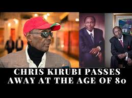 Businessman chris kirubi is dead. V2f5iq47jmihgm