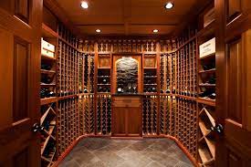 Building a wine cellar in your basement is a formidable task; Adding Wine Cellar To Basement Current Publishing