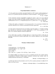 Tensiunea mica este mare tensiune mica tensiune mica tensiune mica dimineata. Seminar 3 Hidraulica