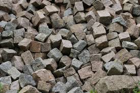 Granitpflaster Richtig In Beton Verlegen Anleitung Hausgarten Net