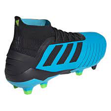 If your command of the pitch leaves your rivals' tactics in tatters, you're ready to own predators. Adidas Predator 19 1 Fg Football Boots Blue Goalinn