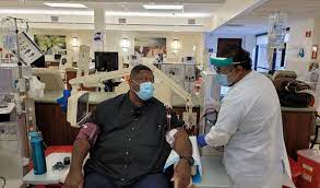 Kidney Failure Disproportionately Affects People Of Color Will Proposition 23 Improve Care Kqed