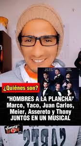 Hombres a la Plancha: Espectáculo Nacional en Perú