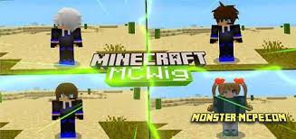 Resource packs allow the player to change the look and feel of the game by changing textures, models, animations and much more. Mcwig Anime S Texture Pack Texture Packs Minecraft Pe