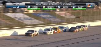 Jouez à talladega nights, le jeu en ligne gratuit sur y8.com ! Brad Keselowski Wins Talladega Marathon With Last Lap Pass